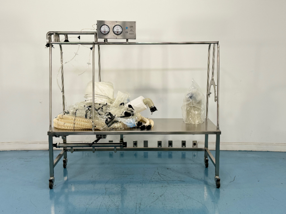 Image of Solo Containment 6' Anaerobic Chamber